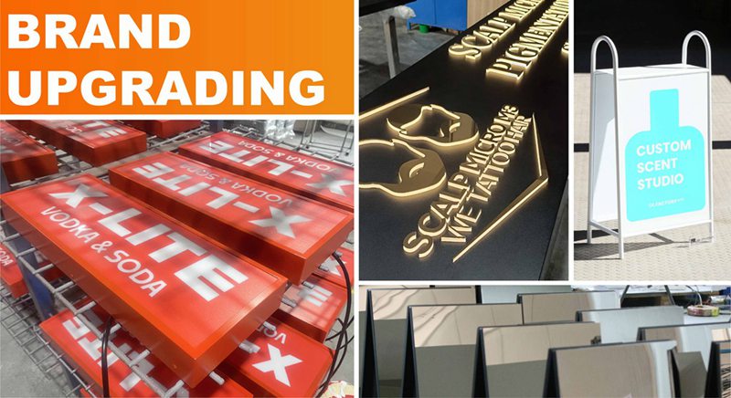 昌乐交通路标牌生产，细节里的城市温度与出行安全